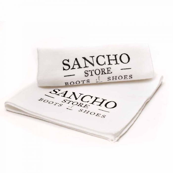 Chamoisine 100% coton pour chaussure - Sancho Store