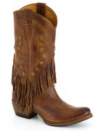Sancho Abarca Boots 2315 Me Too Femme