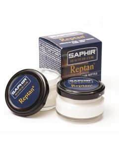 Saphir Crème de soin Reptan - Cuir reptile