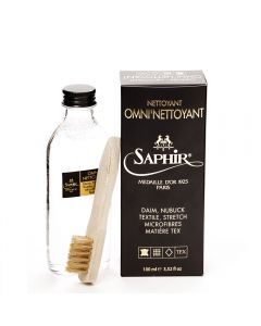 Saphir Suede shampoo Omni'Nettoyant