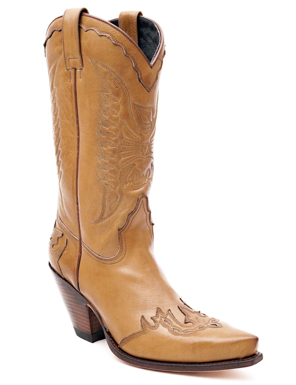 Sendra 2560 Western Cowgirl Boots Noce Melt