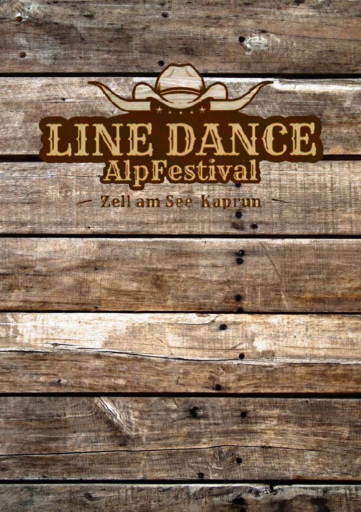 Line Dance Alpenfestival 2024