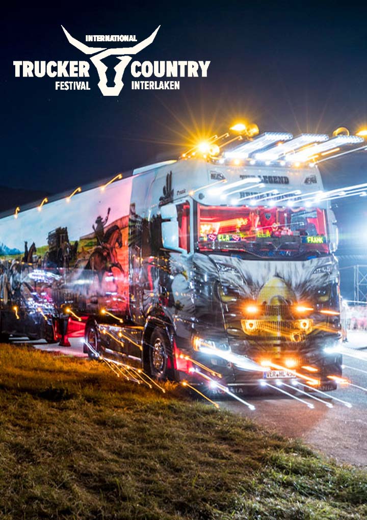International Trucker & Country-Festival 2024